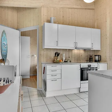 Three-bedroom In * Fåborg