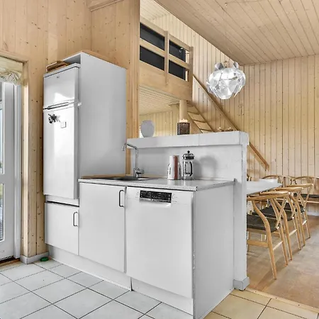 Three-bedroom In * Fåborg