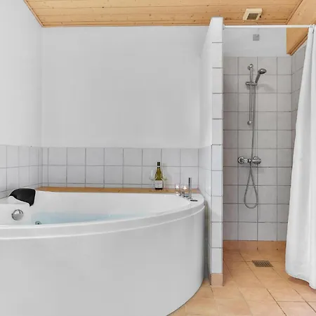 Three-bedroom In Prázdninový dům